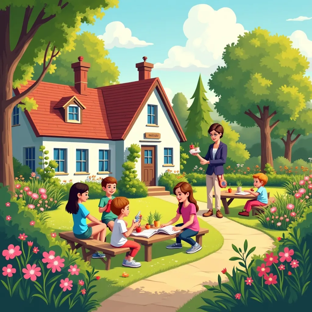 Khám Phá Giá Trị Blog Tin Tức Mới Với Https://cottagegardenschool.co.uk/